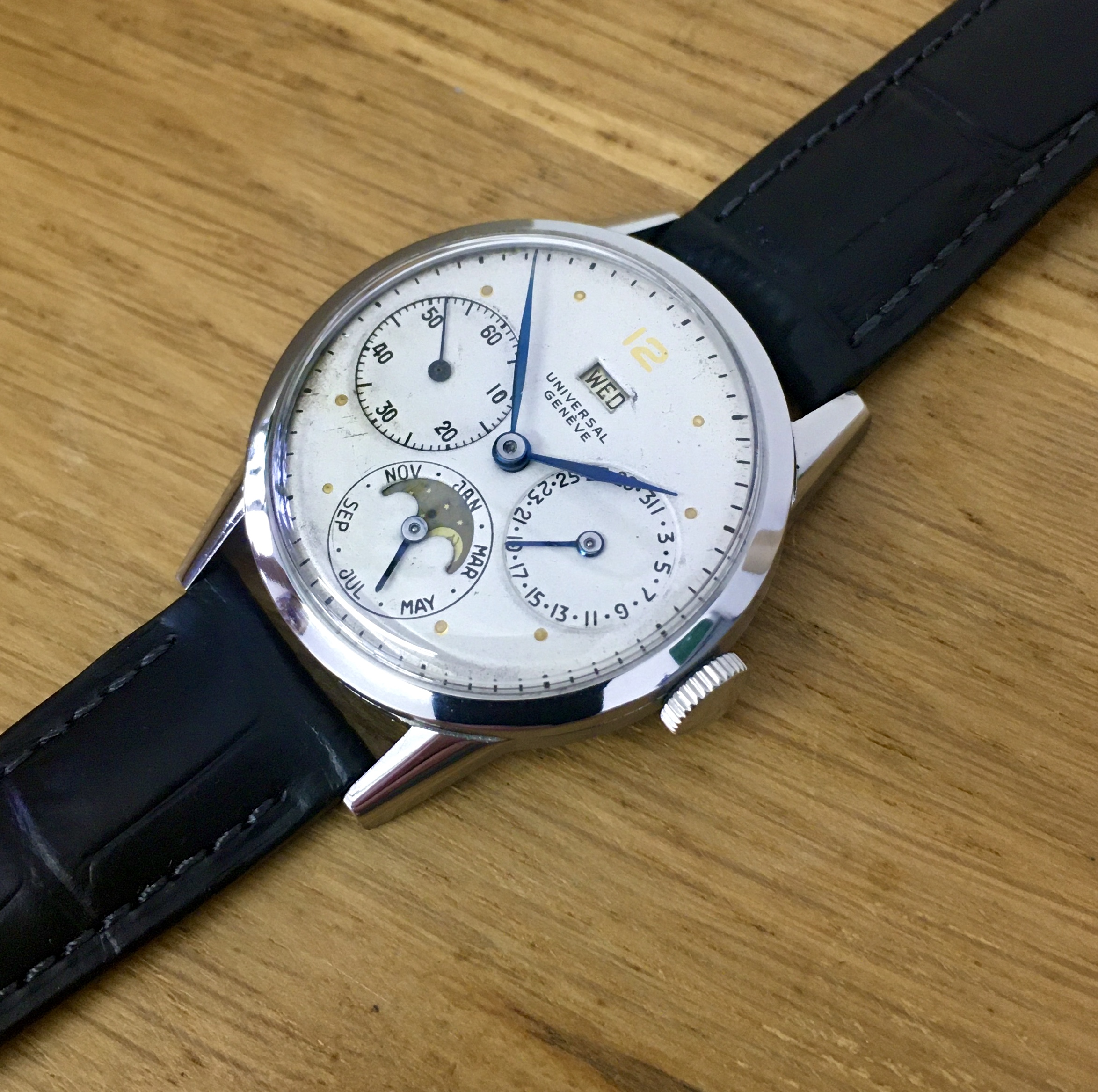 Restoration watches sales