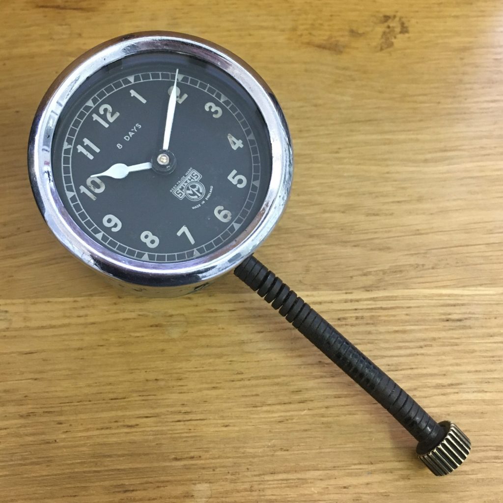 Car Oil Pressure Gauges Car Parts Smiths Dash Panel 12v 2" Analogue